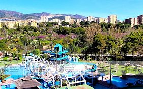 BENALBEACH 207- Primera Linea de Playa - Piscina Abierta Todo el Año